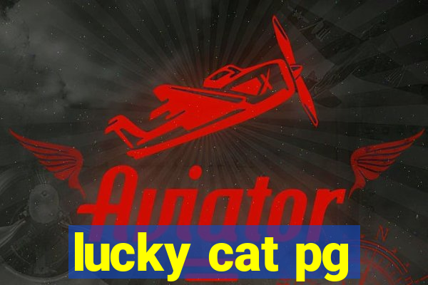 lucky cat pg